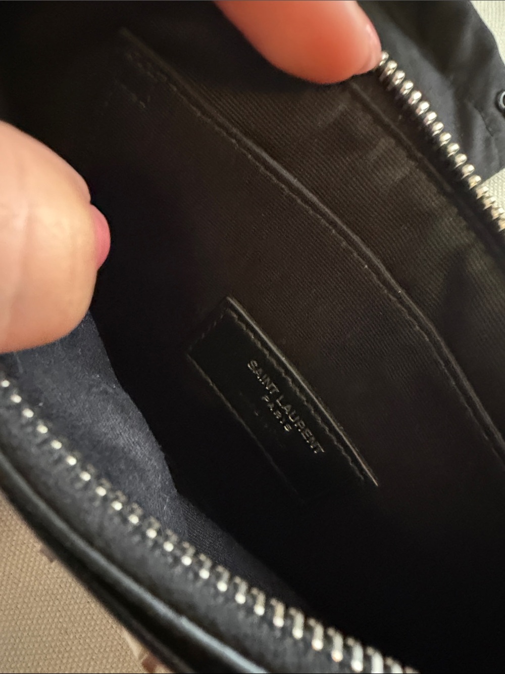 YLS black clutch - Picture 5 of 5